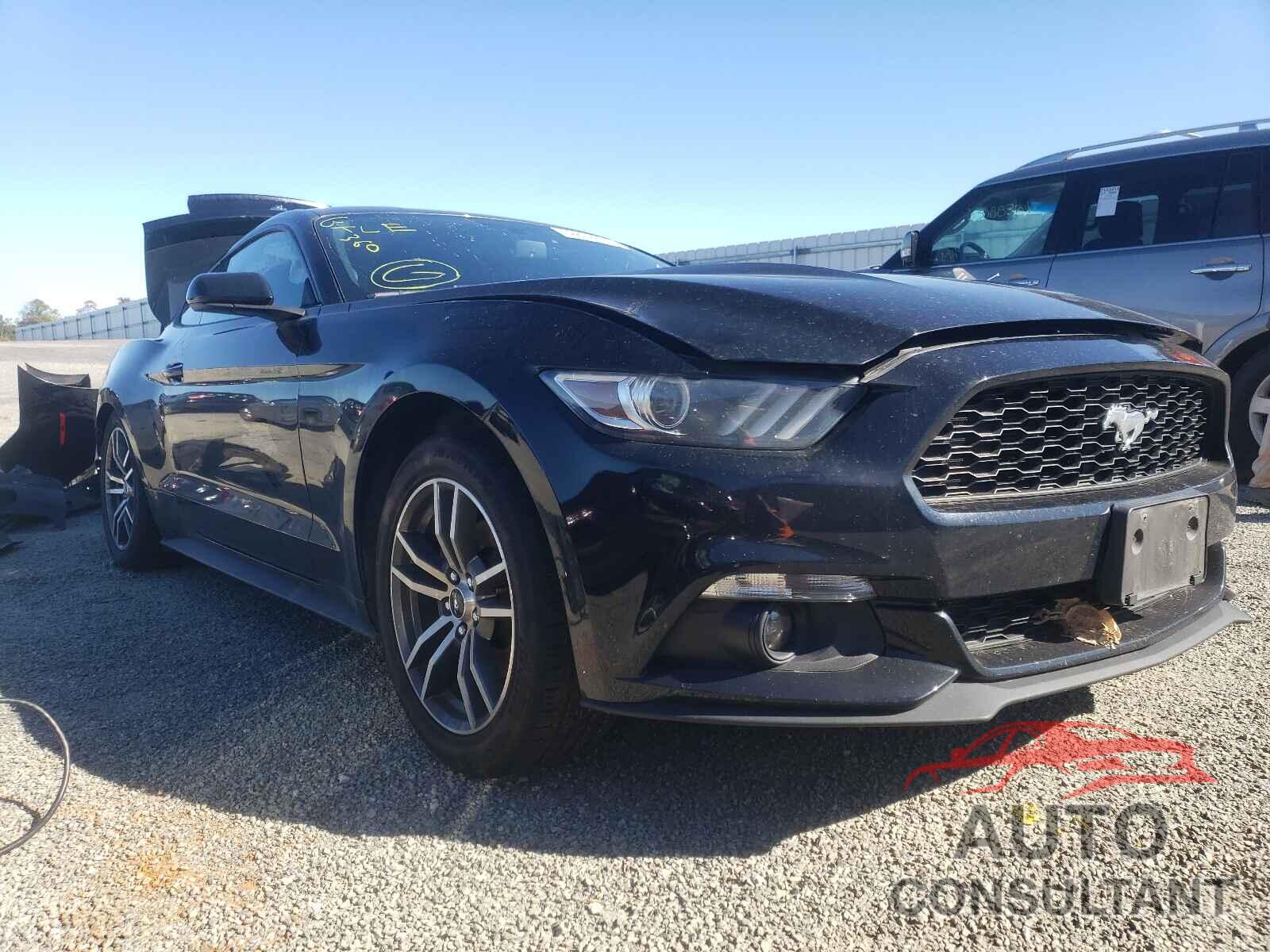 FORD MUSTANG 2016 - 1FA6P8TH0G5205388