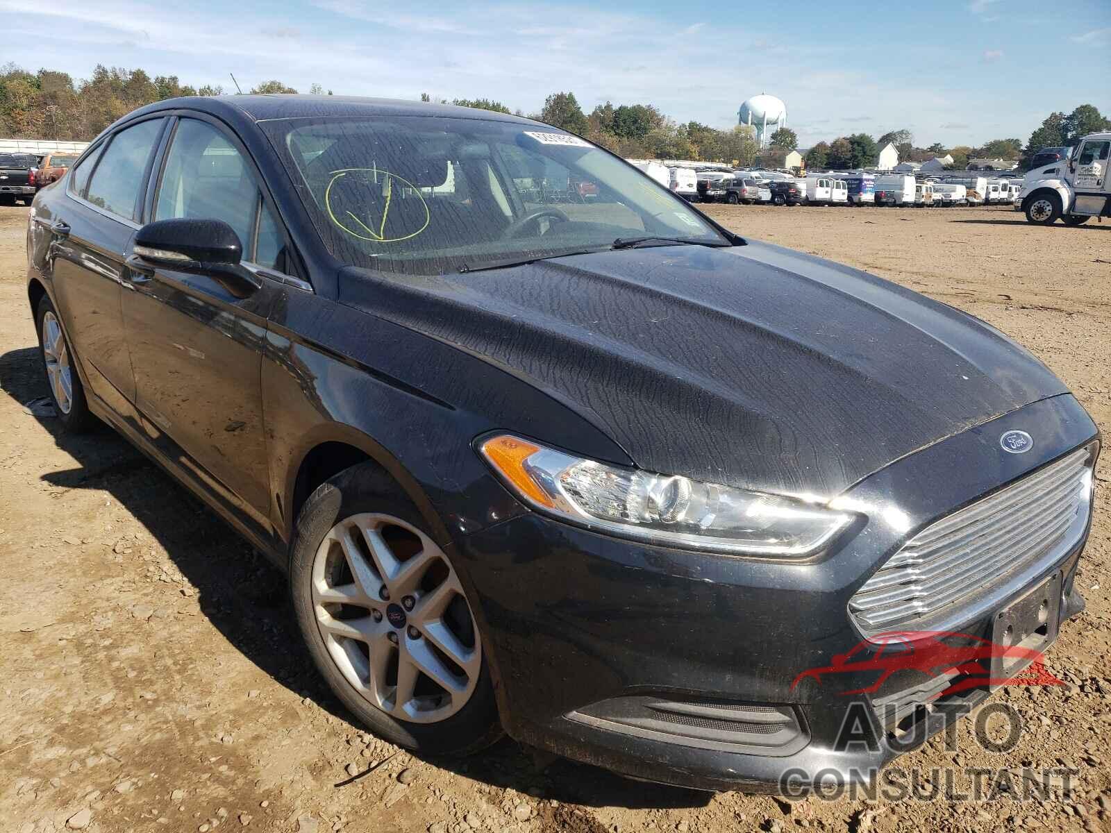 FORD FUSION 2016 - 3FA6P0H78GR182795