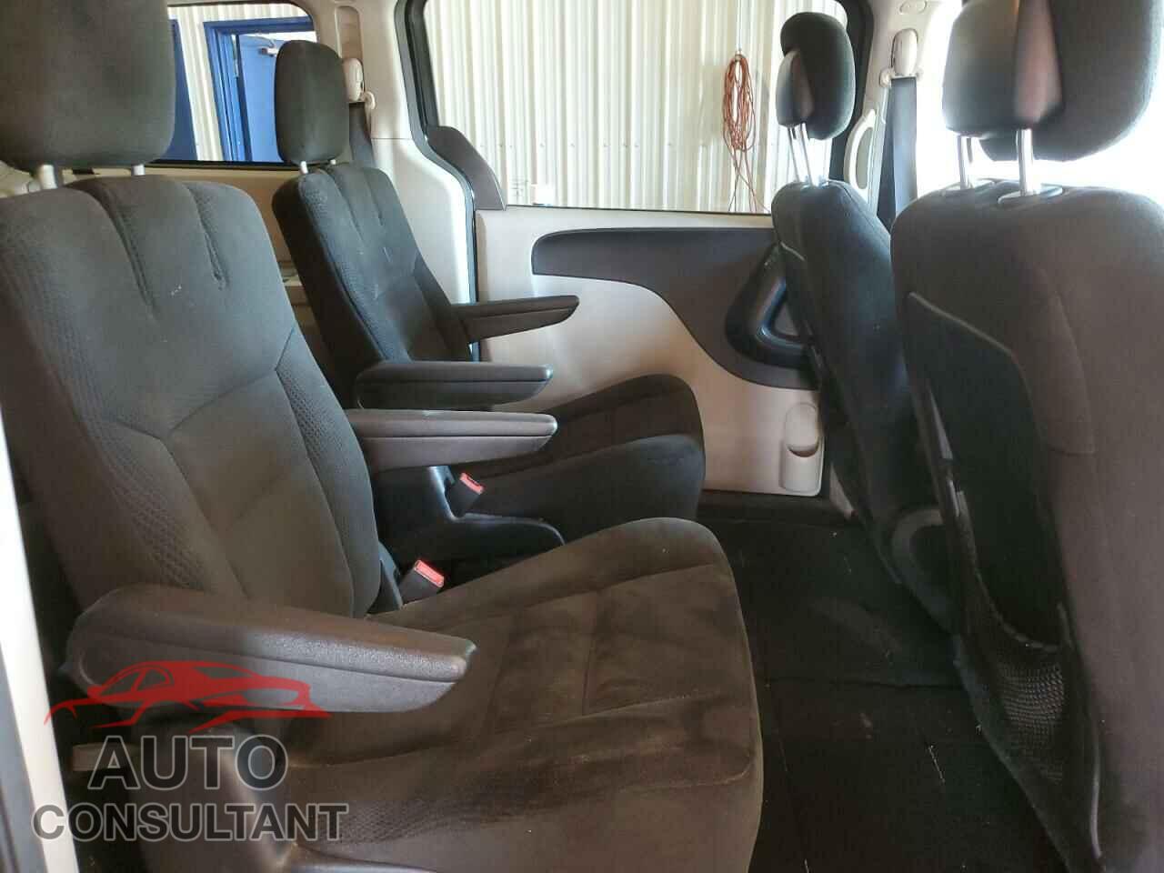 DODGE CARAVAN 2016 - 2C4RDGCG3GR181012