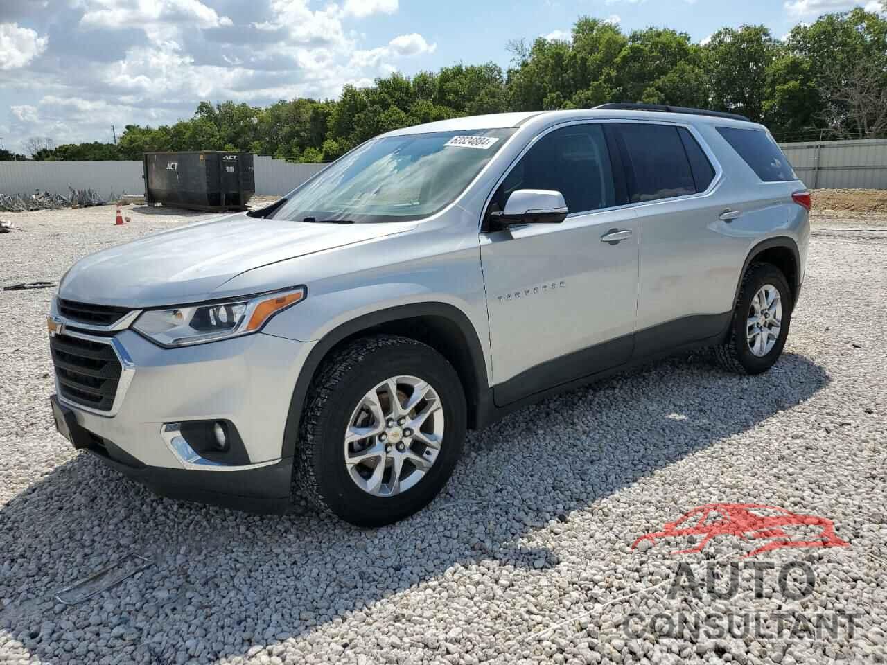 CHEVROLET TRAVERSE 2019 - 1GNERGKW9KJ196546