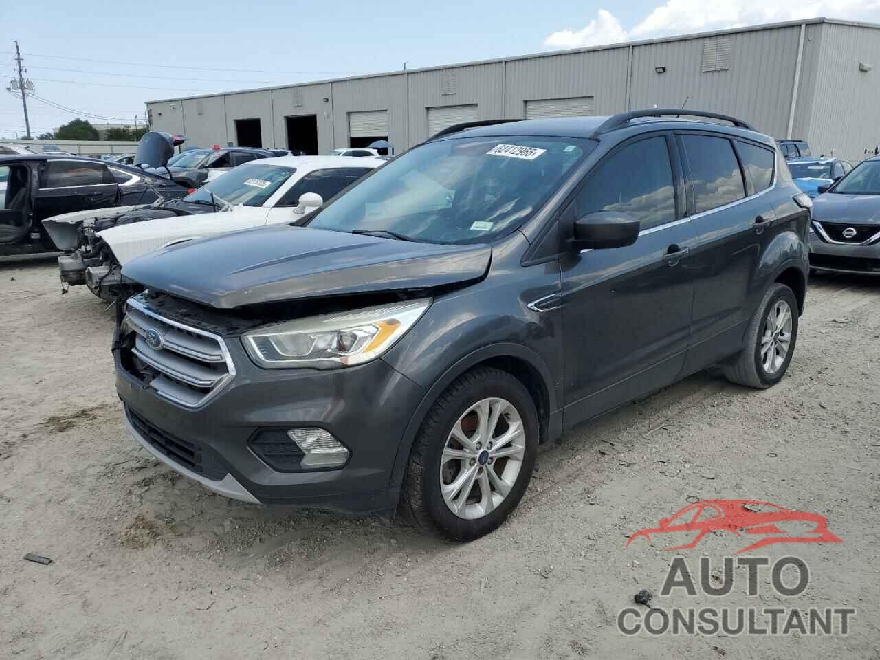 FORD ESCAPE 2017 - 1FMCU0GD5HUA35823