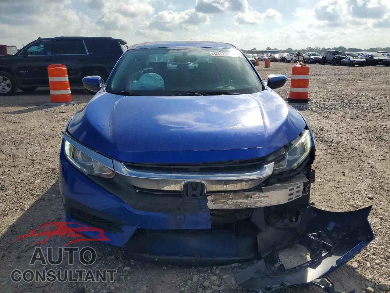 HONDA CIVIC 2016 - 19XFC2F55GE052550