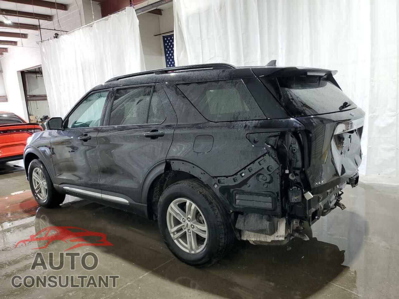 FORD EXPLORER 2024 - 1FMSK8DH0RGA32920