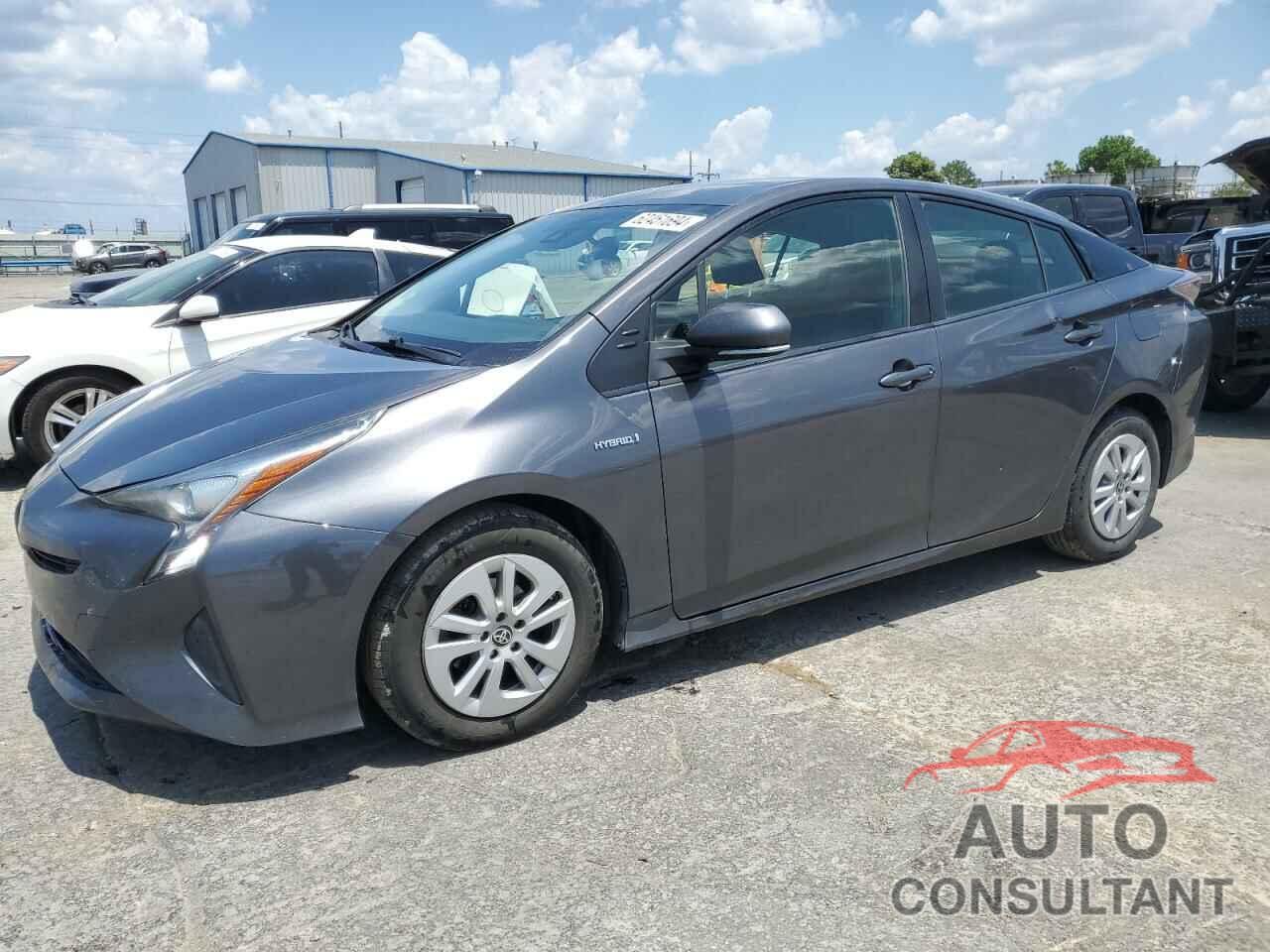 TOYOTA PRIUS 2017 - JTDKBRFUXH3538166