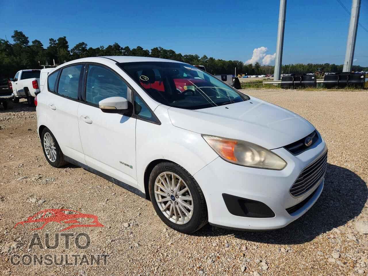 FORD CMAX 2013 - 1FADP5AU0DL524450