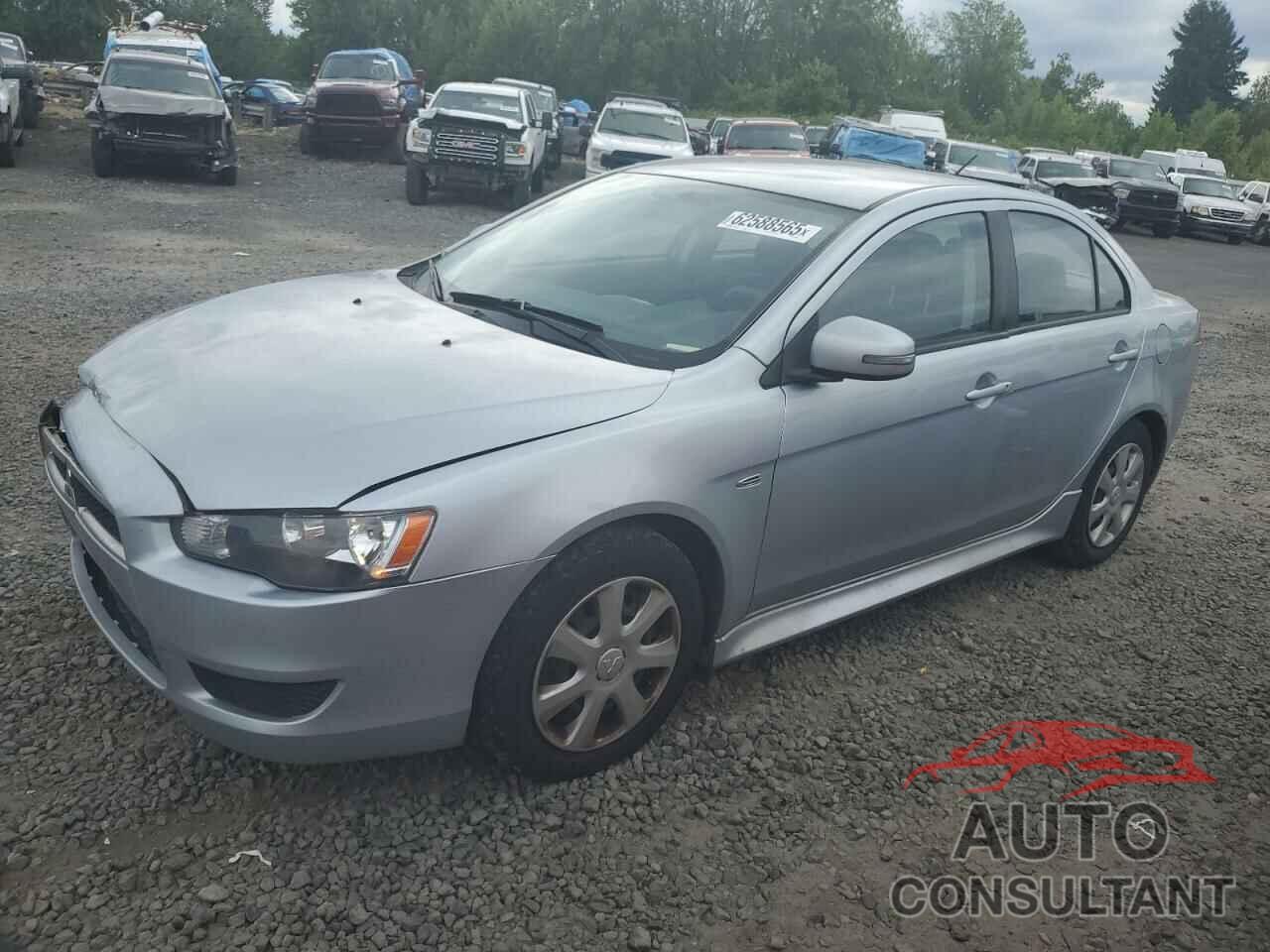 MITSUBISHI LANCER 2015 - JA32U2FU9FU015809