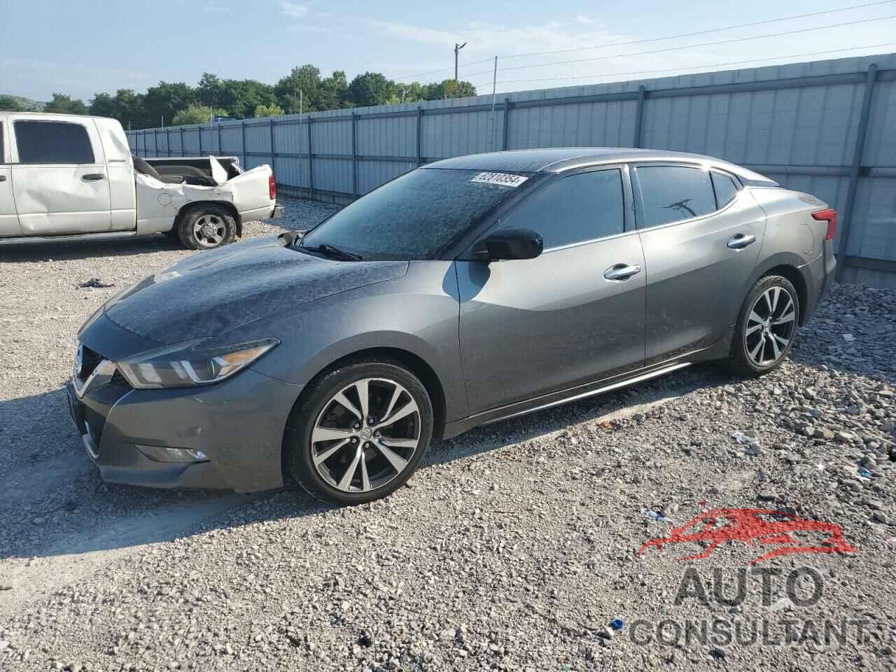 NISSAN MAXIMA 2017 - 1N4AA6APXHC379623