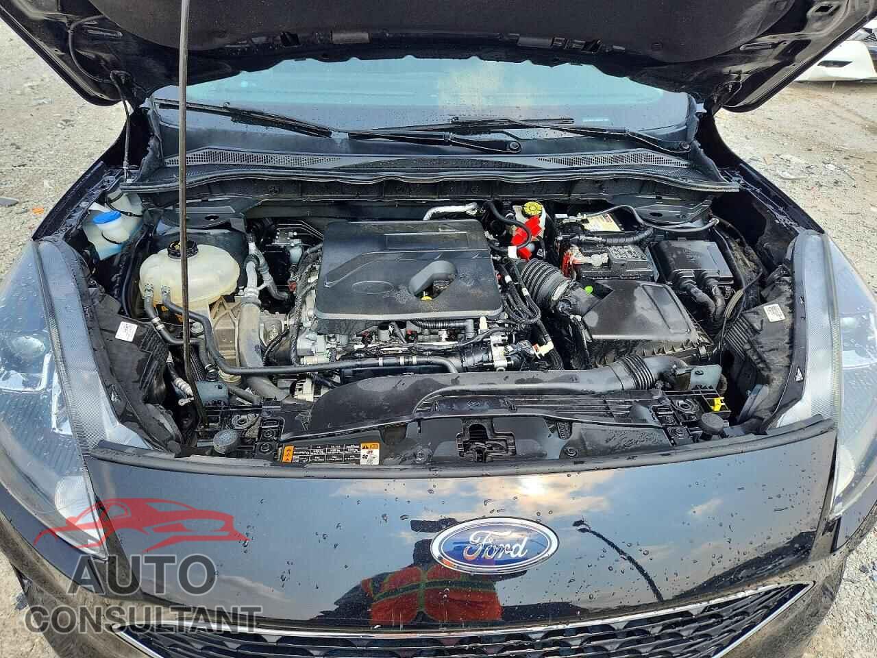 FORD ESCAPE 2020 - 1FMCU9H61LUA98477