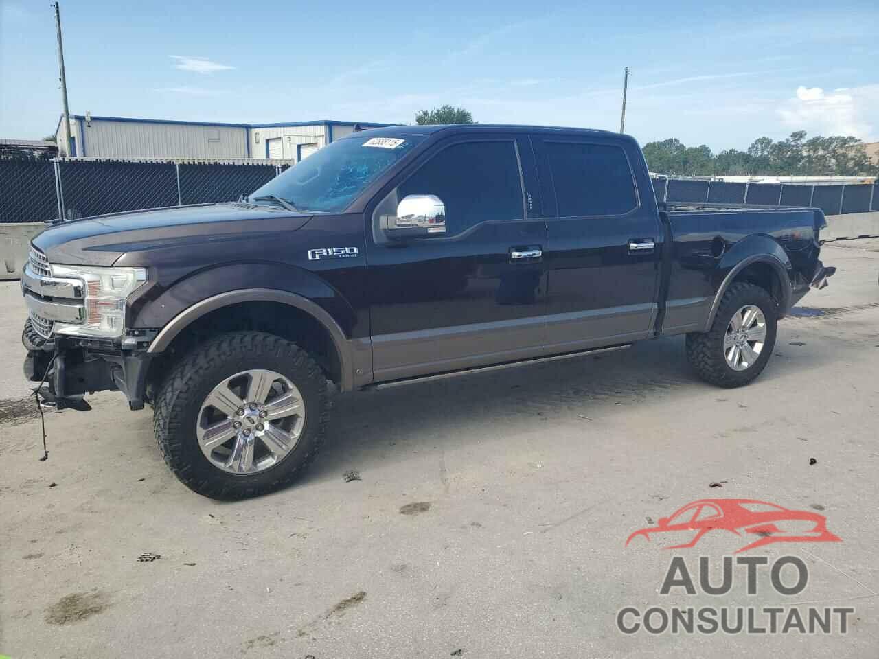FORD F-150 2018 - 1FTFW1EG7JFC98808
