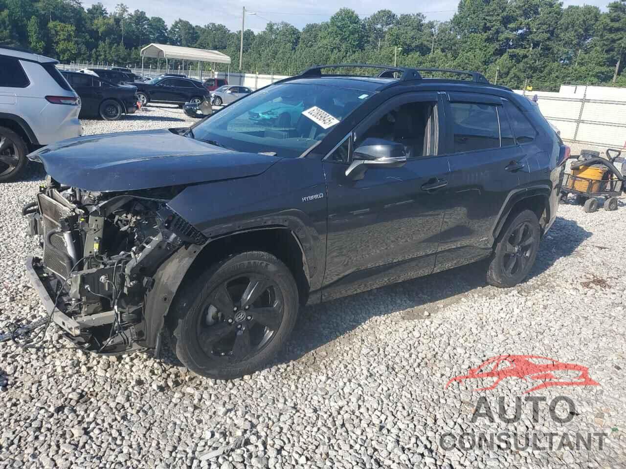 TOYOTA RAV4 2020 - 2T3EWRFV7LW074799
