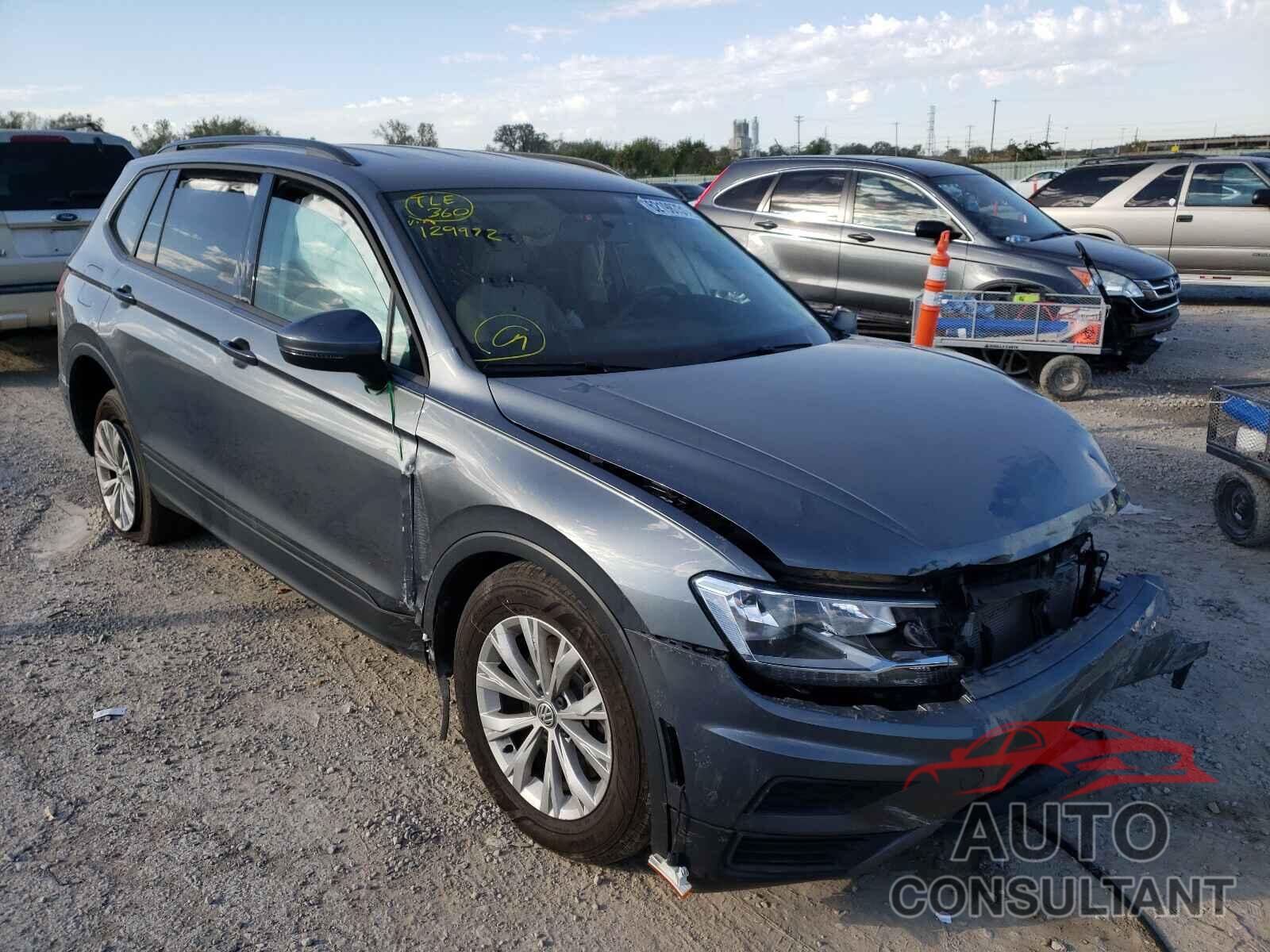 VOLKSWAGEN TIGUAN 2020 - 3VV0B7AX0LM129972