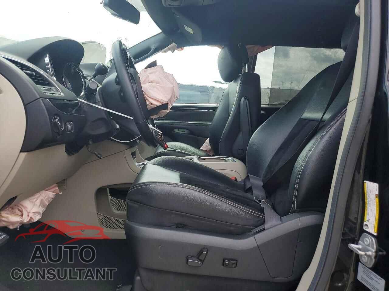 DODGE CARAVAN 2017 - 2C4RDGCG9HR637404