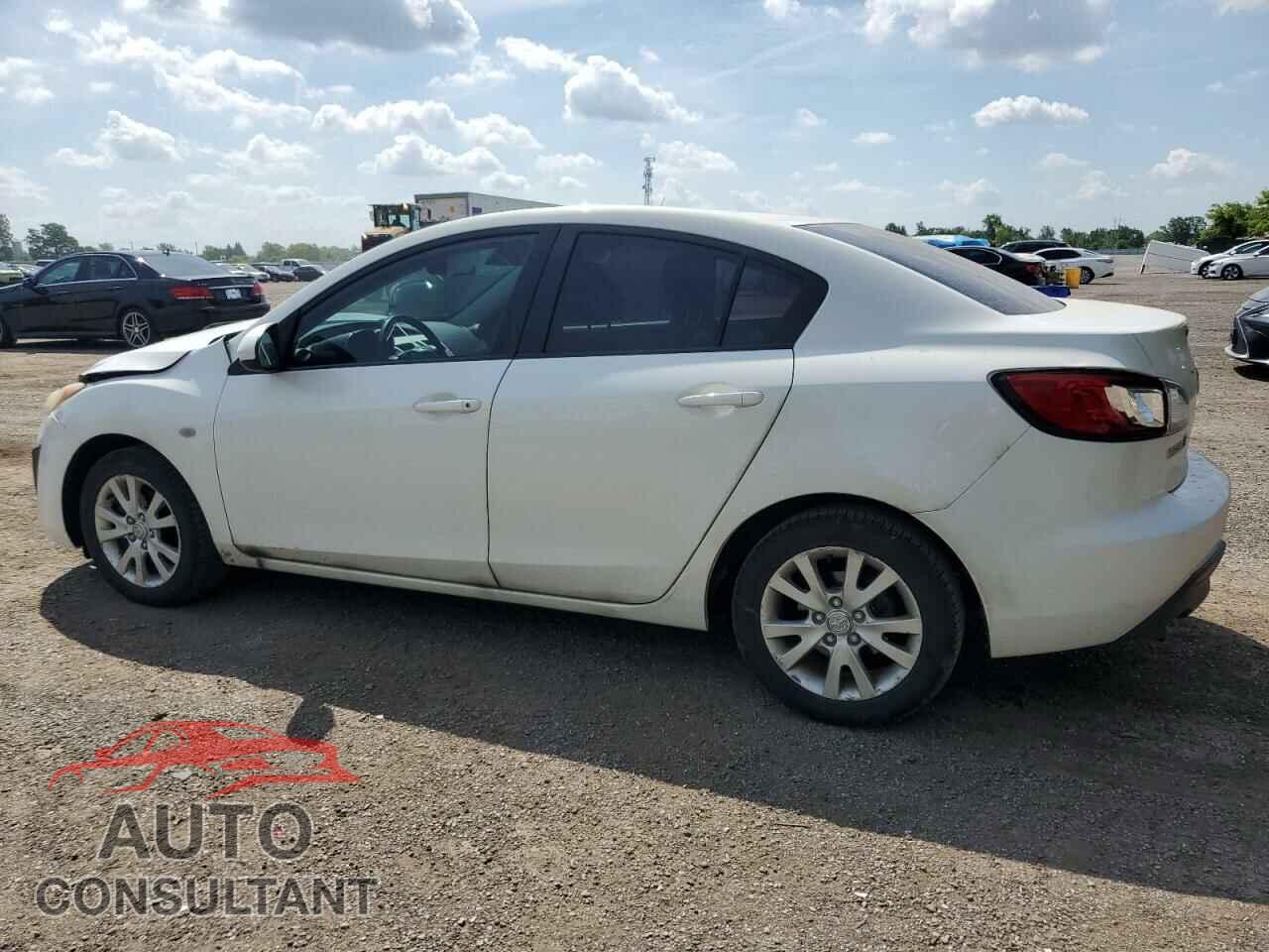 MAZDA 3 2010 - JM1BL1SF5A1354292