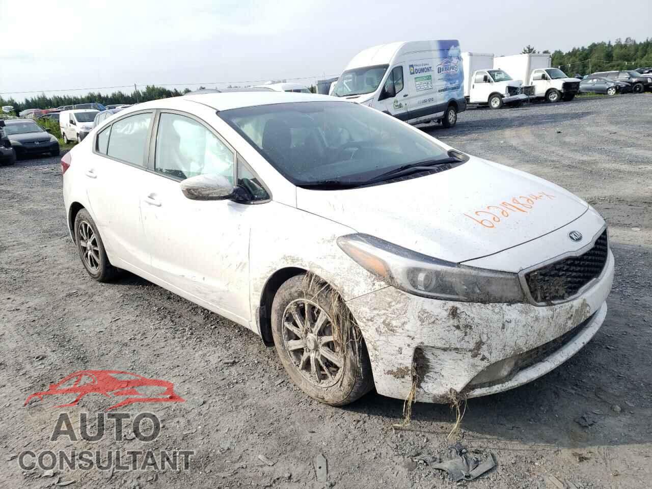 KIA FORTE 2017 - 3KPFL4A77HE072594