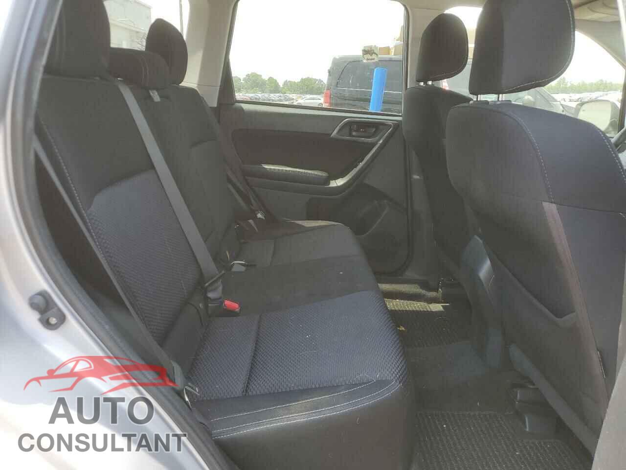 SUBARU FORESTER 2017 - JF2SJAECXHH401861