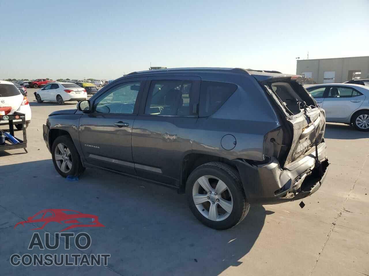 JEEP COMPASS 2016 - 1C4NJCEB3GD719602