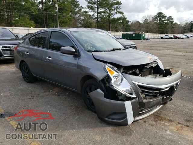 NISSAN VERSA 2017 - 3N1CN7AP3HL804863