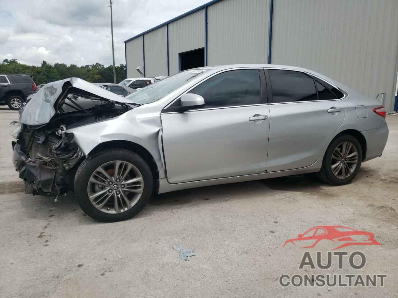 TOYOTA CAMRY 2017 - 4T1BF1FK9HU335540