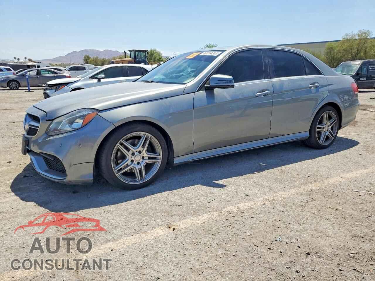 MERCEDES-BENZ E-CLASS 2014 - WDDHF5KB8EA815468