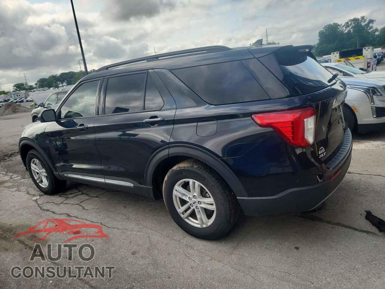 FORD EXPLORER 2022 - 1FMSK8DH1NGB27643