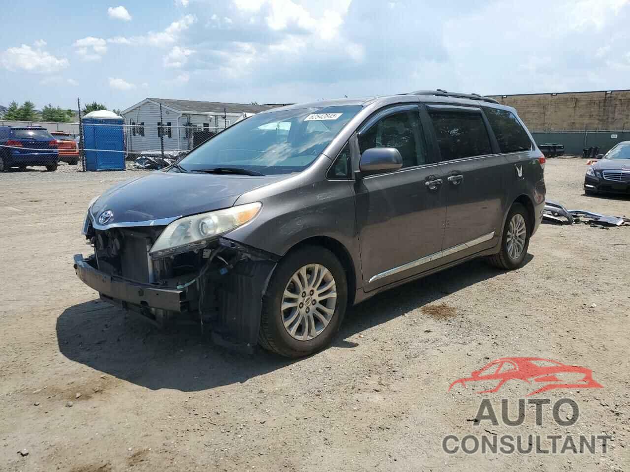 TOYOTA All Models 2011 - 5TDYK3DC2BS053320