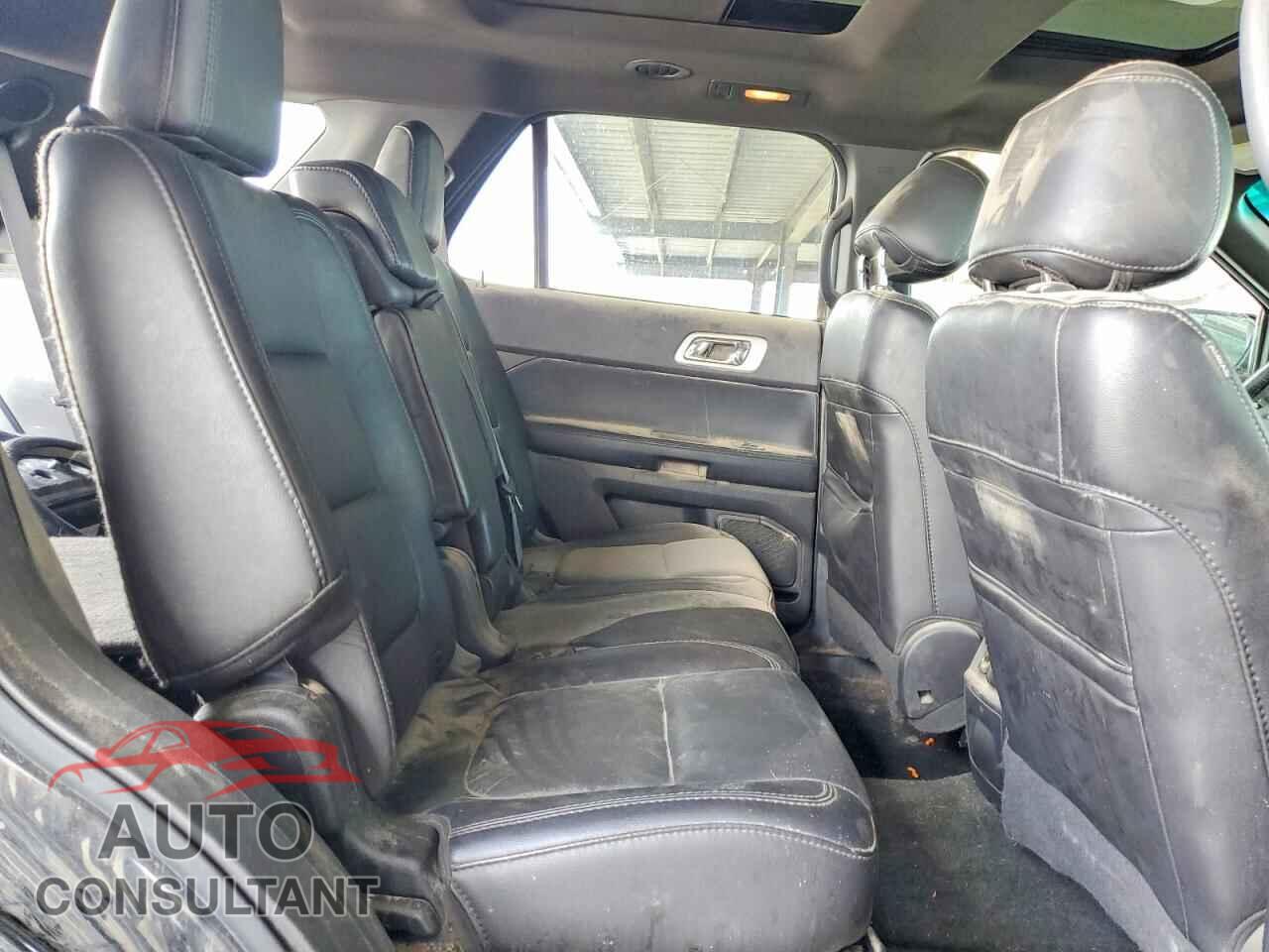 FORD EXPLORER 2014 - 1FM5K8F86EGB73933