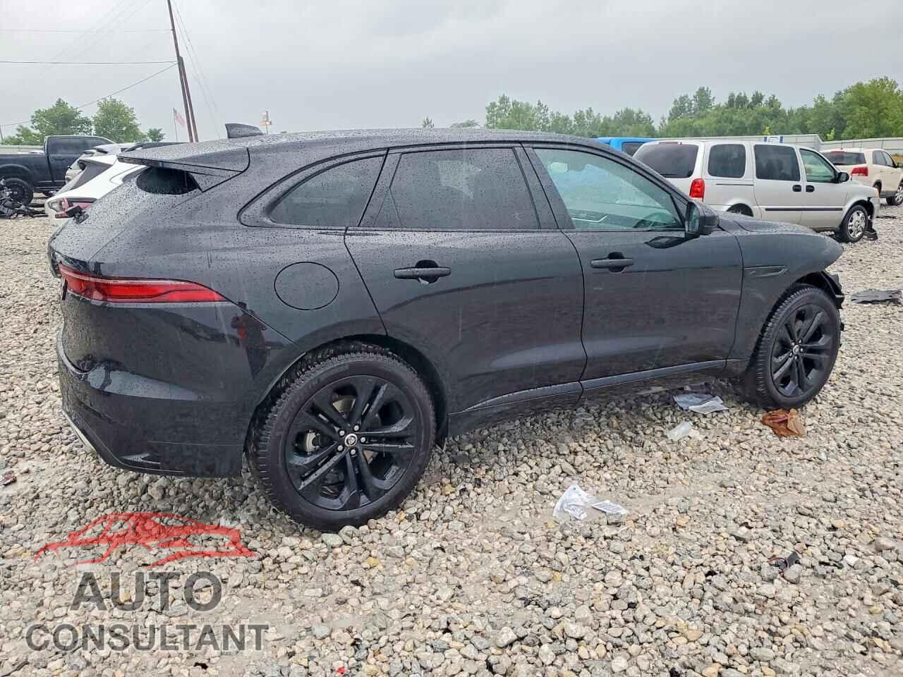 JAGUAR F-PACE 2024 - SADCT2FU4RA740527