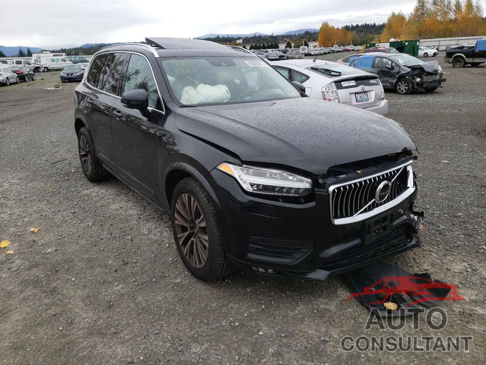 VOLVO XC90 2021 - YV4A22PK4M1682847