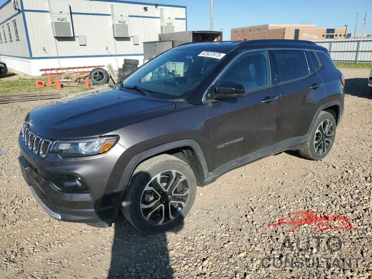 JEEP COMPASS 2023 - 3C4NJDCN8PT516606
