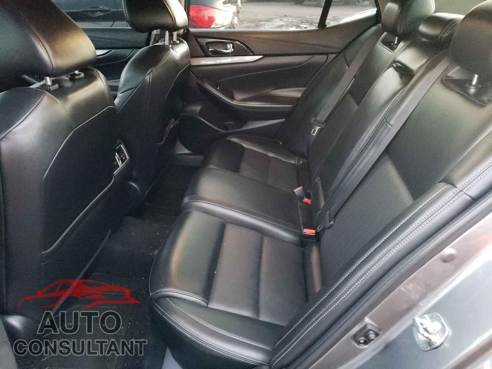 NISSAN MAXIMA 2017 - 1N4AA6AP7HC436926