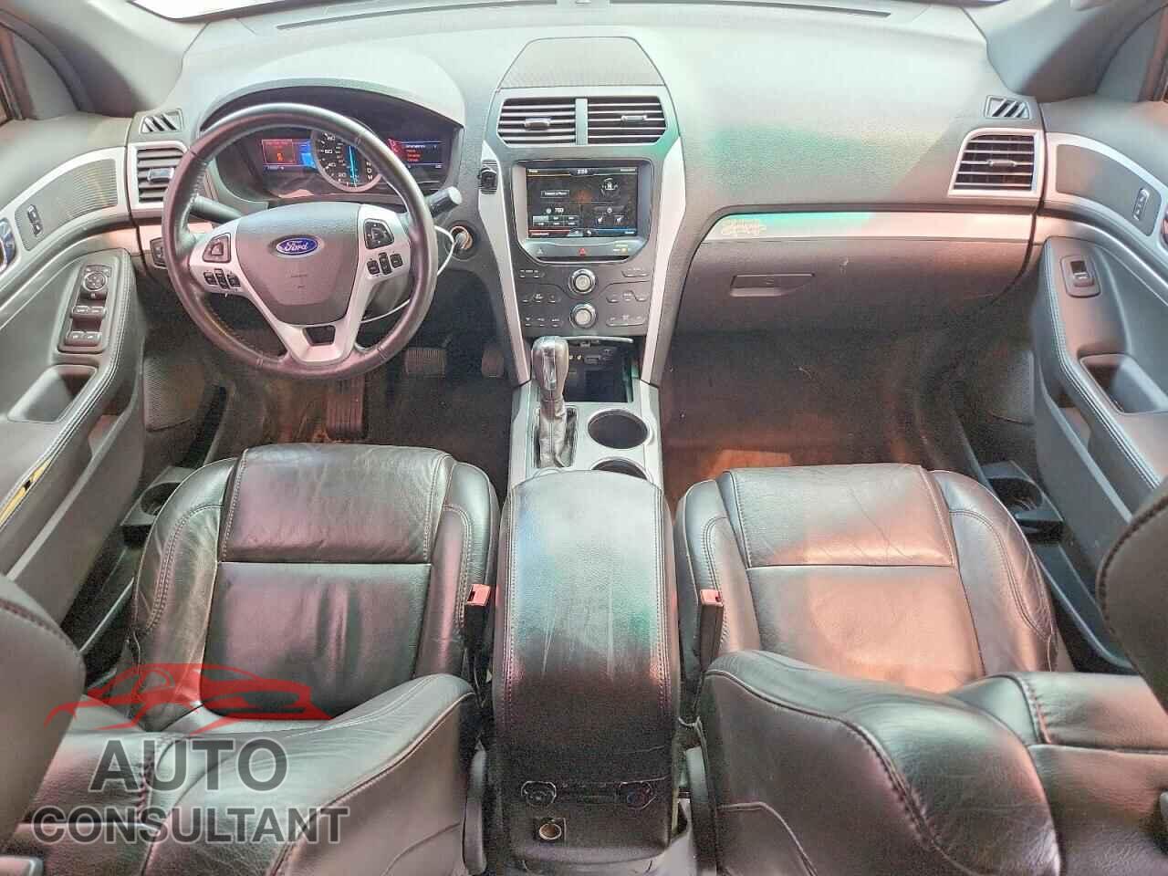 FORD EXPLORER 2013 - 1FM5K8D84DGA79146