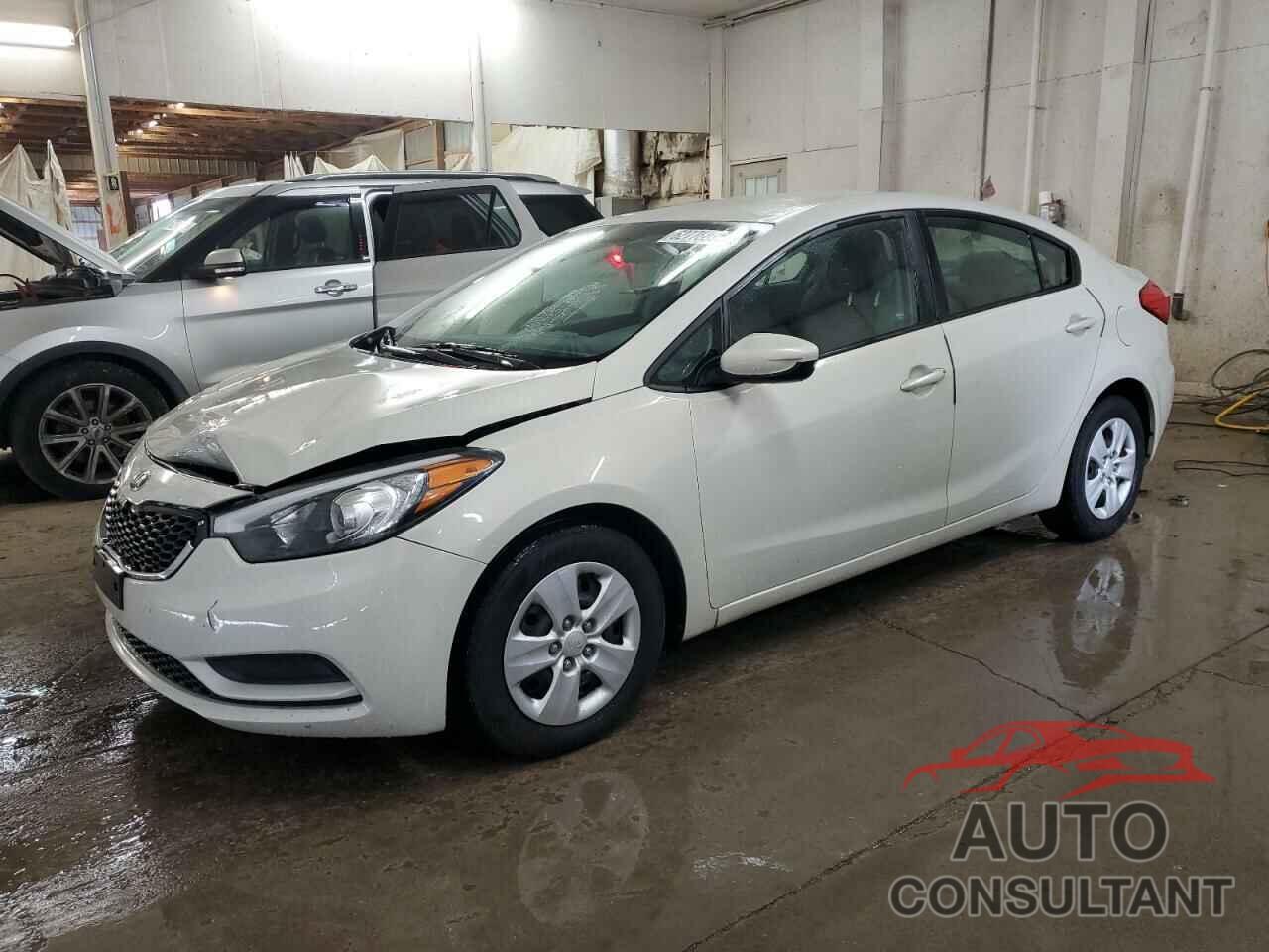 KIA FORTE 2014 - KNAFK4A68E5165364