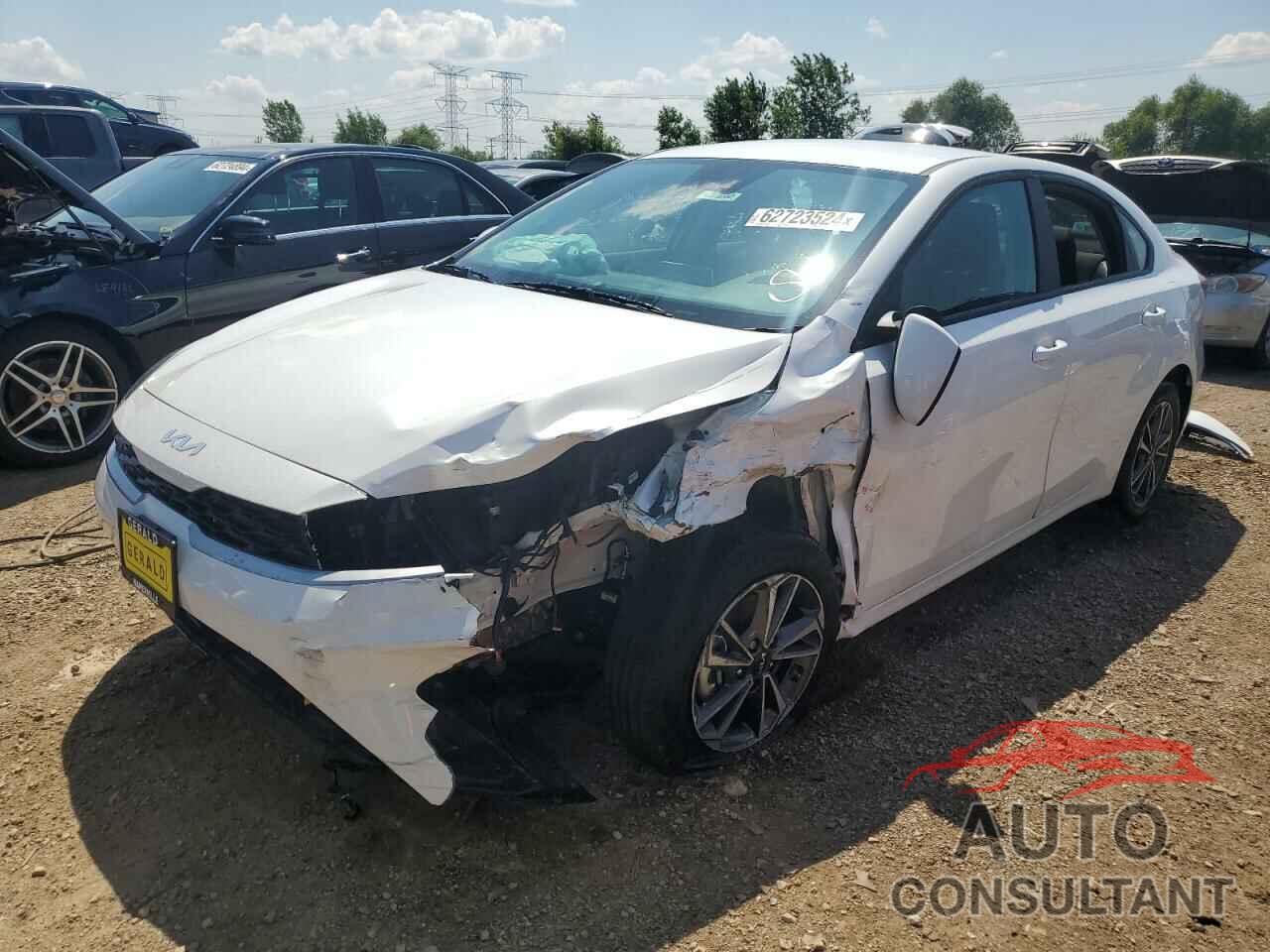 KIA FORTE 2024 - 3KPF24AD7RE772013