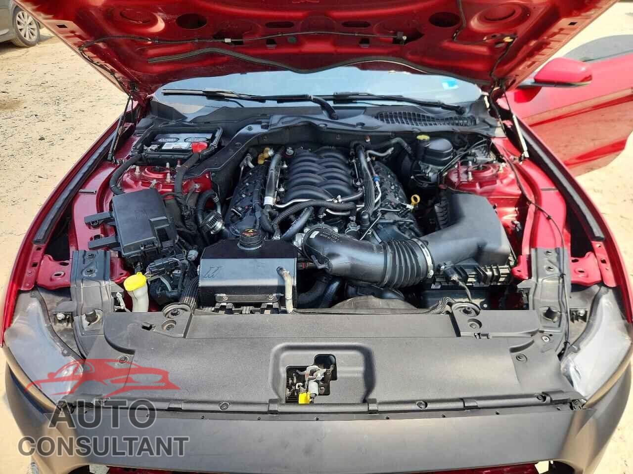 FORD MUSTANG 2016 - 1FA6P8CF0G5229155