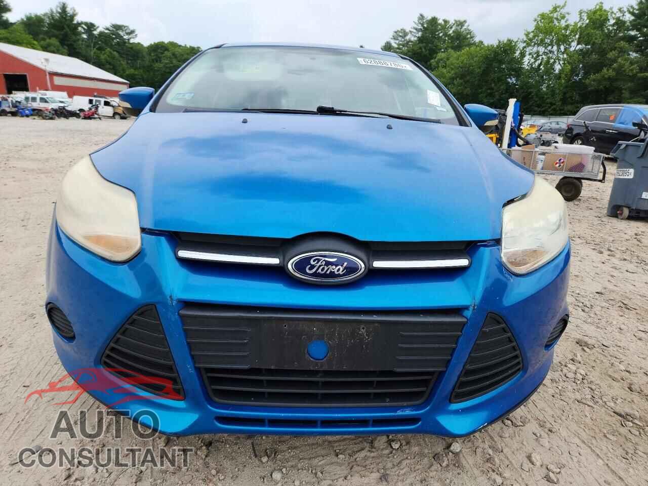 FORD FOCUS 2014 - 1FADP3F22EL201353