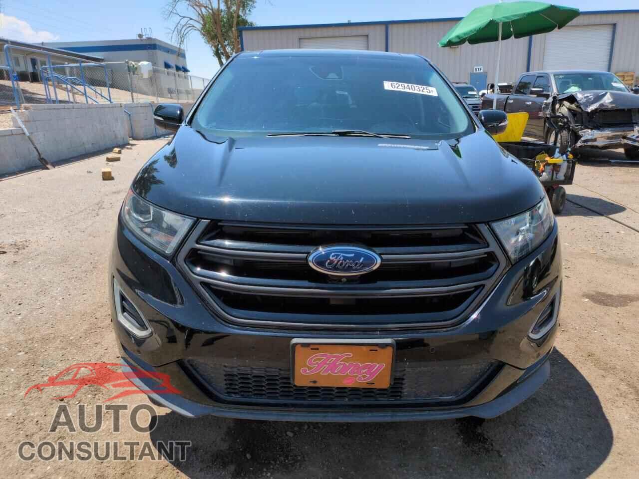 FORD EDGE 2018 - 2FMPK4AP1JBC40360