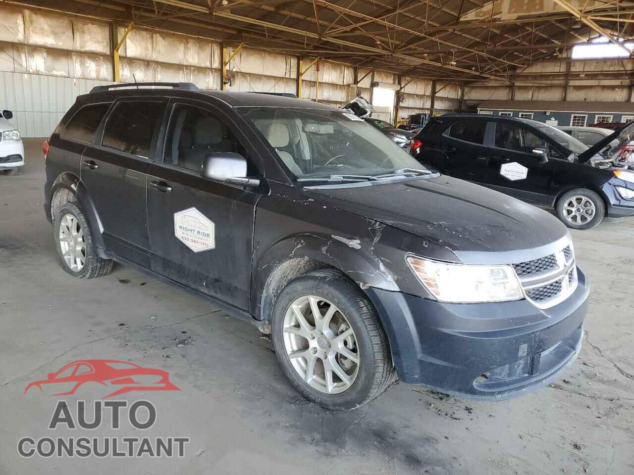 DODGE JOURNEY 2016 - 3C4PDCBB1GT240190