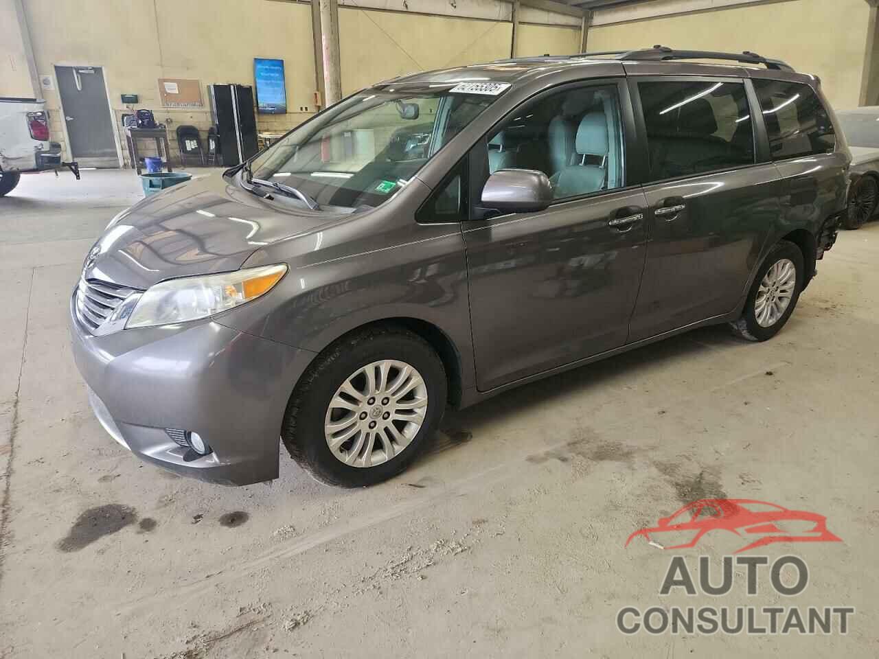 TOYOTA All Models 2017 - 5TDYZ3DC3HS851961