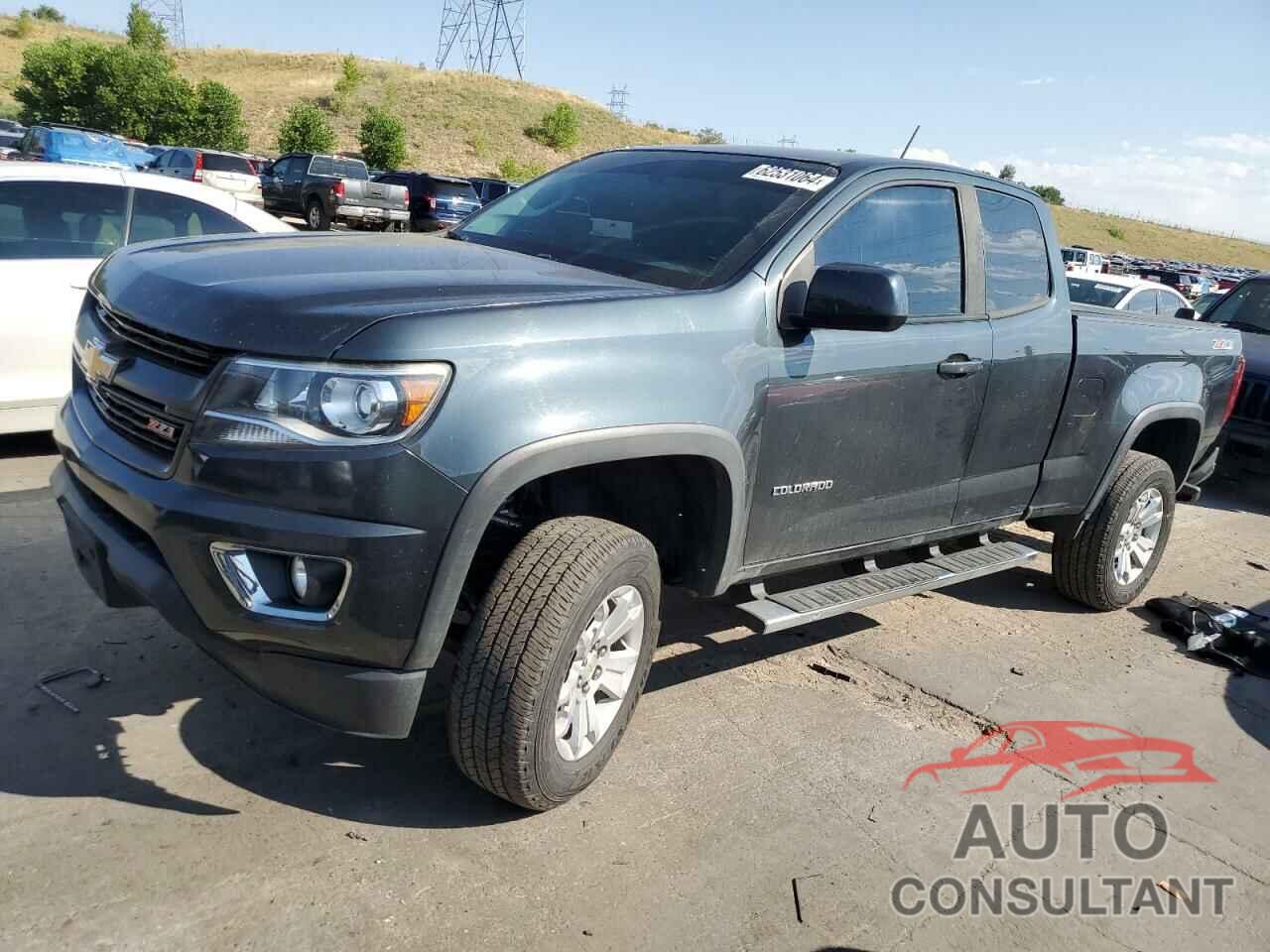 CHEVROLET COLORADO 2017 - 1GCHTDEN5H1194455