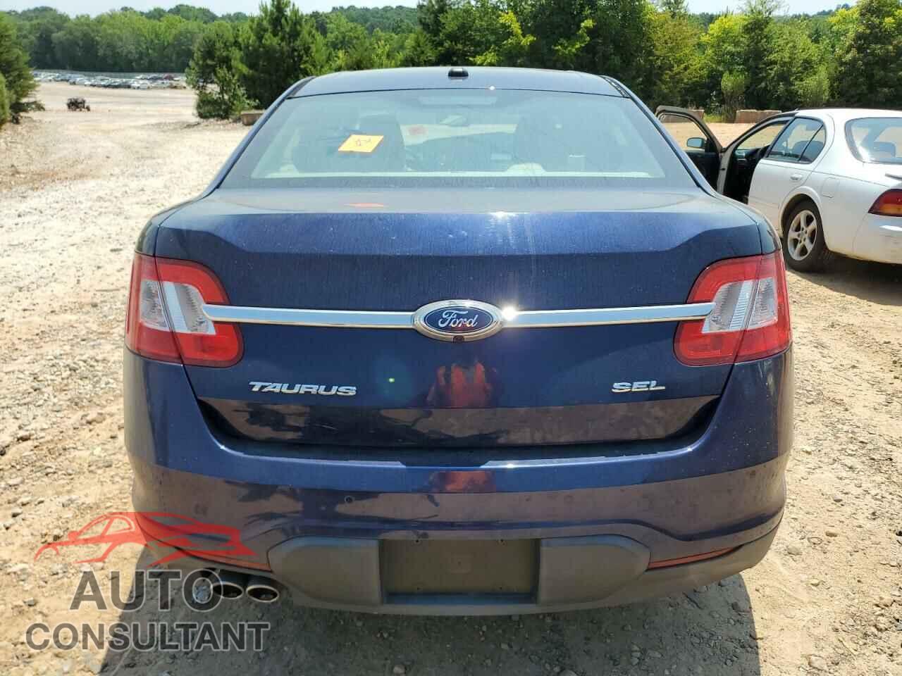 FORD TAURUS 2011 - 1FAHP2EWXBG112134