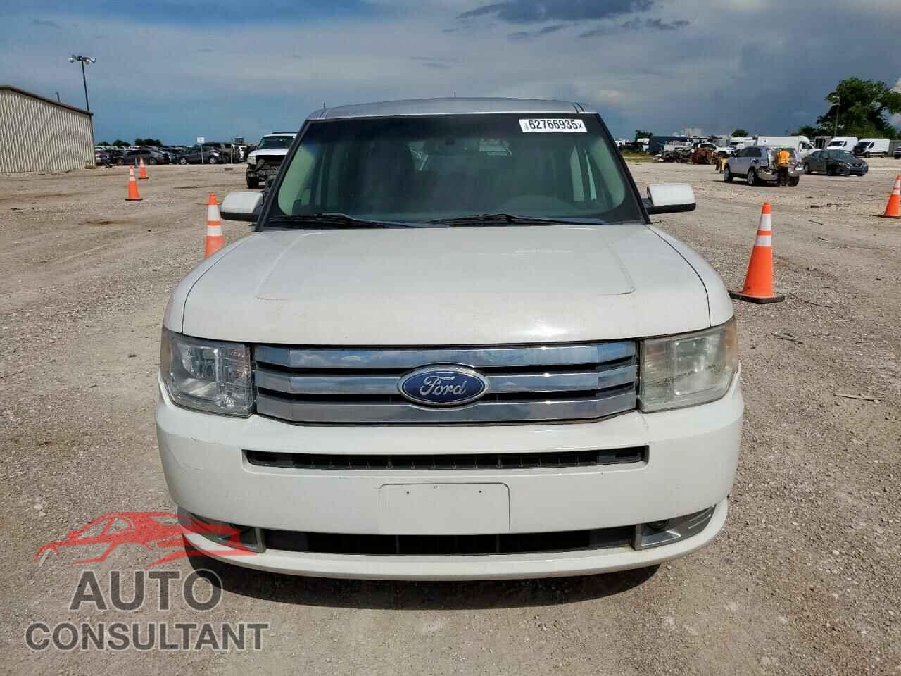 FORD FLEX 2011 - 2FMHK6CC6BBD22810