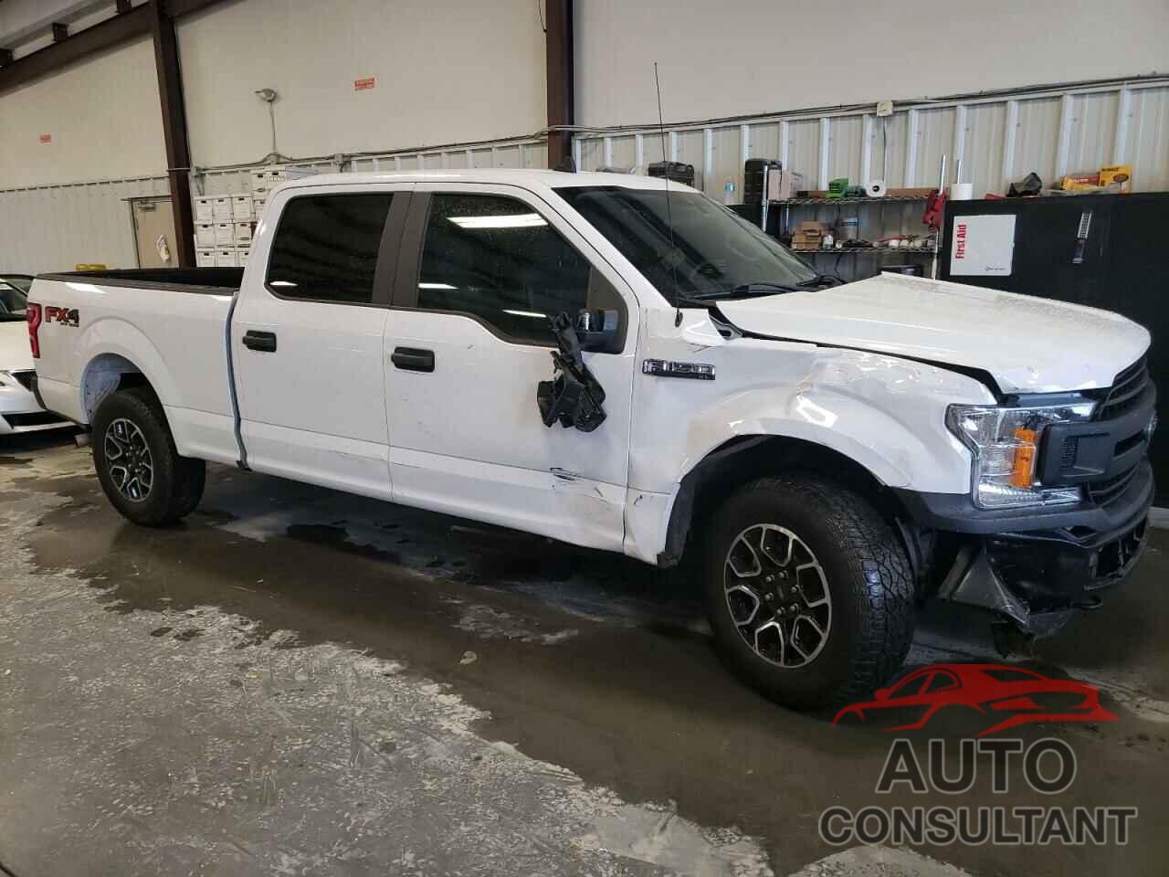 FORD F-150 2020 - 1FTFW1E57LKE77780