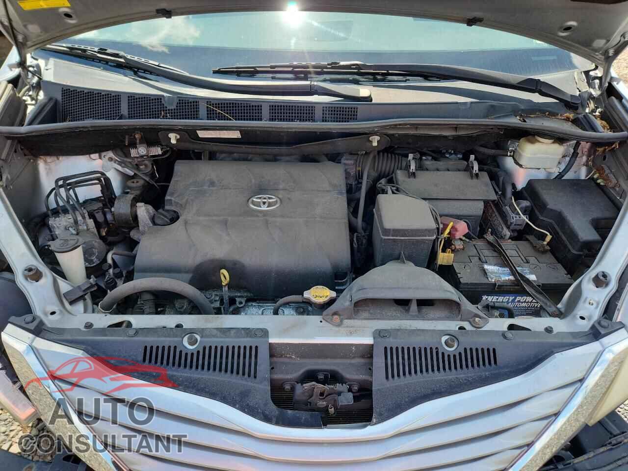TOYOTA All Models 2016 - 5TDKK3DC0GS714100