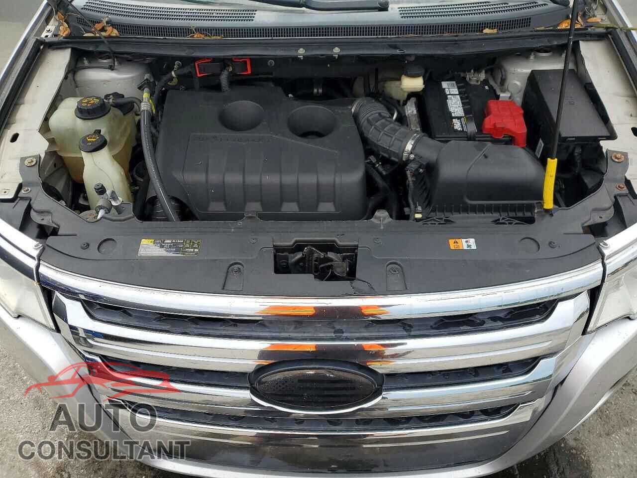 FORD EDGE 2014 - 2FMDK3K95EBA36812