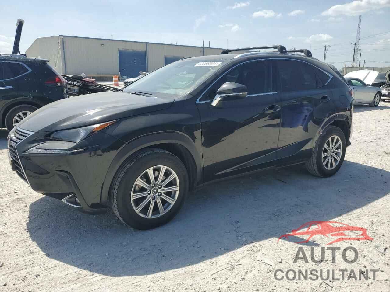 LEXUS NX 2019 - JTJYARBZ1K2138246