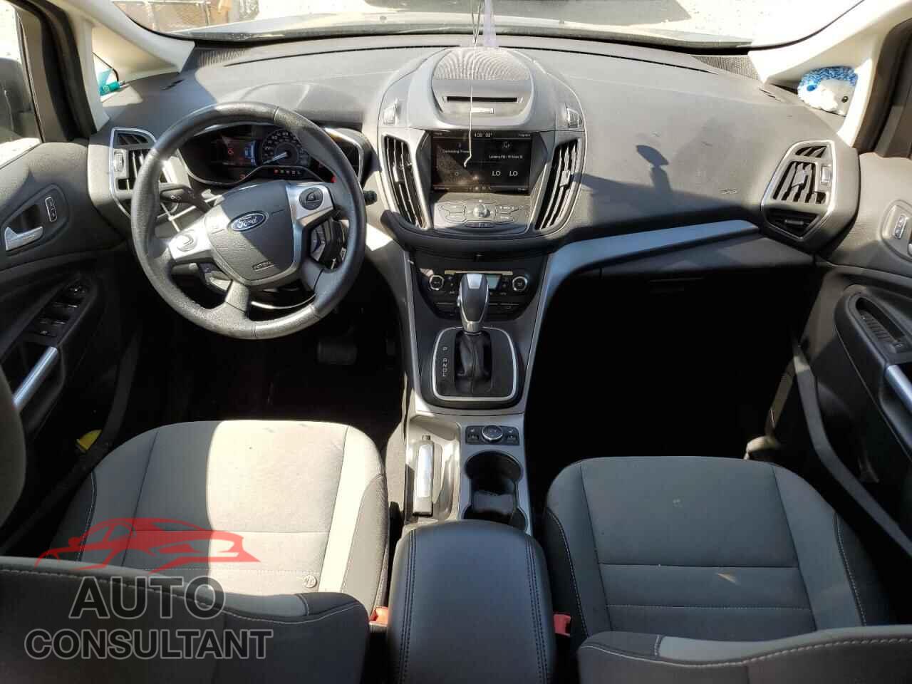 FORD CMAX 2013 - 1FADP5AU0DL523539