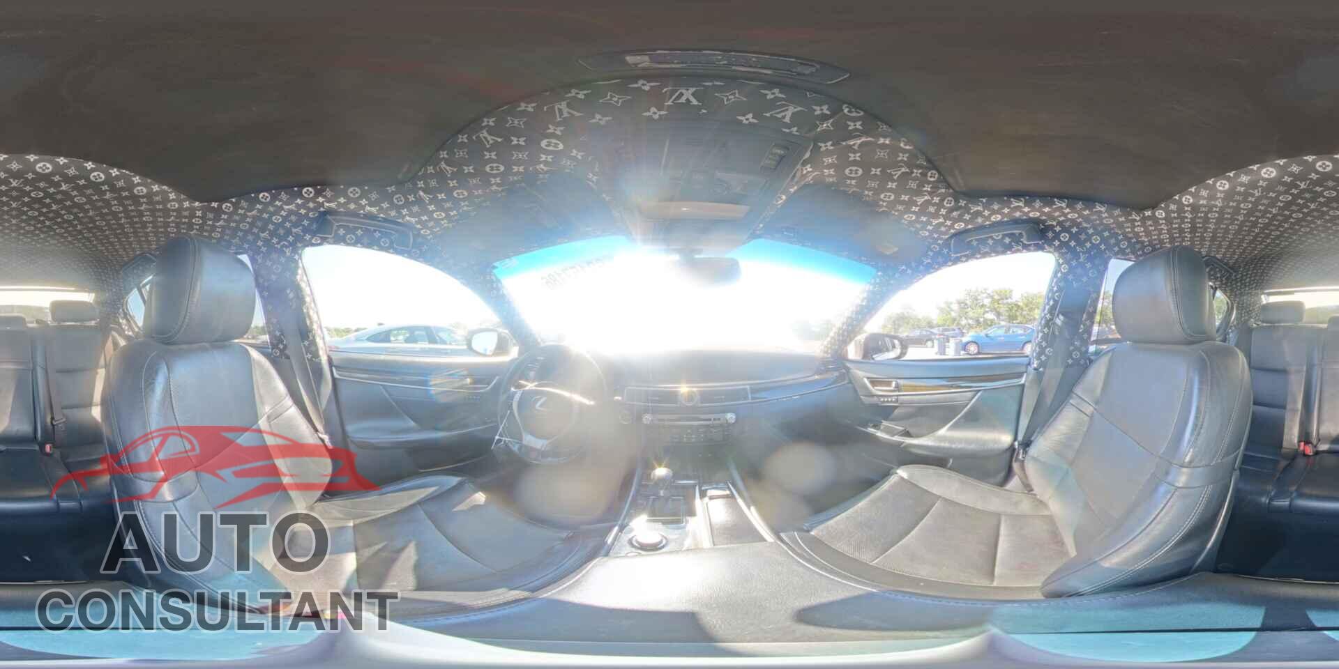 LEXUS GS350 2015 - JTHCE1BL3FA002581