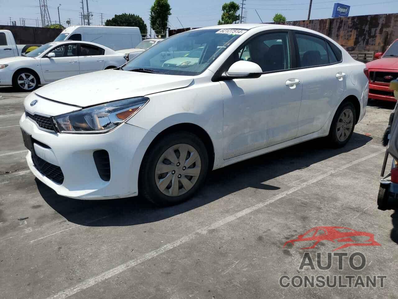 KIA RIO 2019 - 3KPA24AB1KE211787