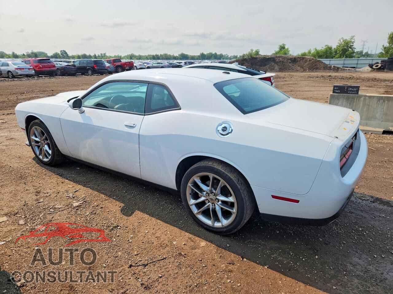 DODGE CHALLENGER 2023 - 2C3CDZKG9PH600347