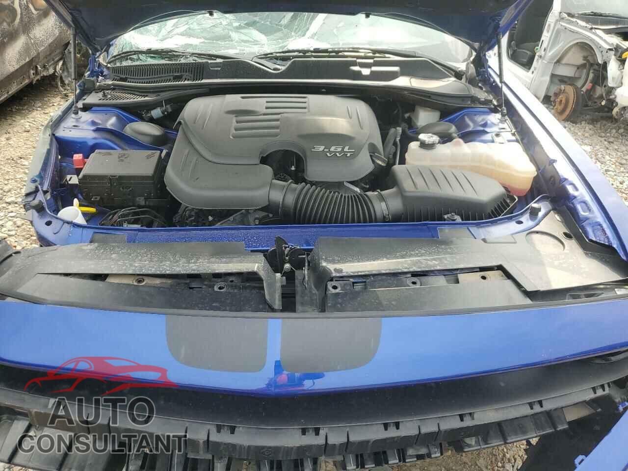 DODGE CHALLENGER 2021 - 2C3CDZAG2MH609694